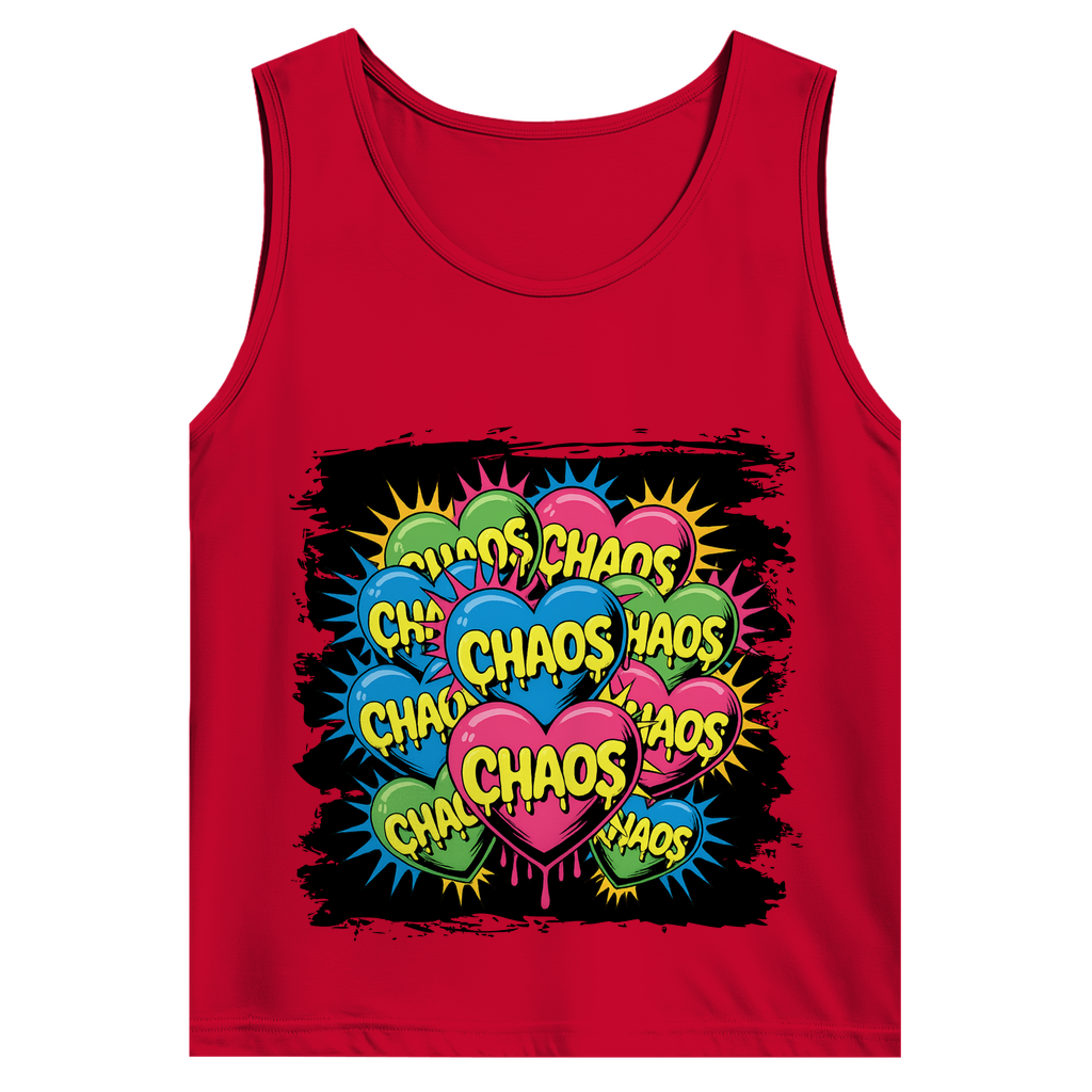 CHAOS ( DTF / Vorne )