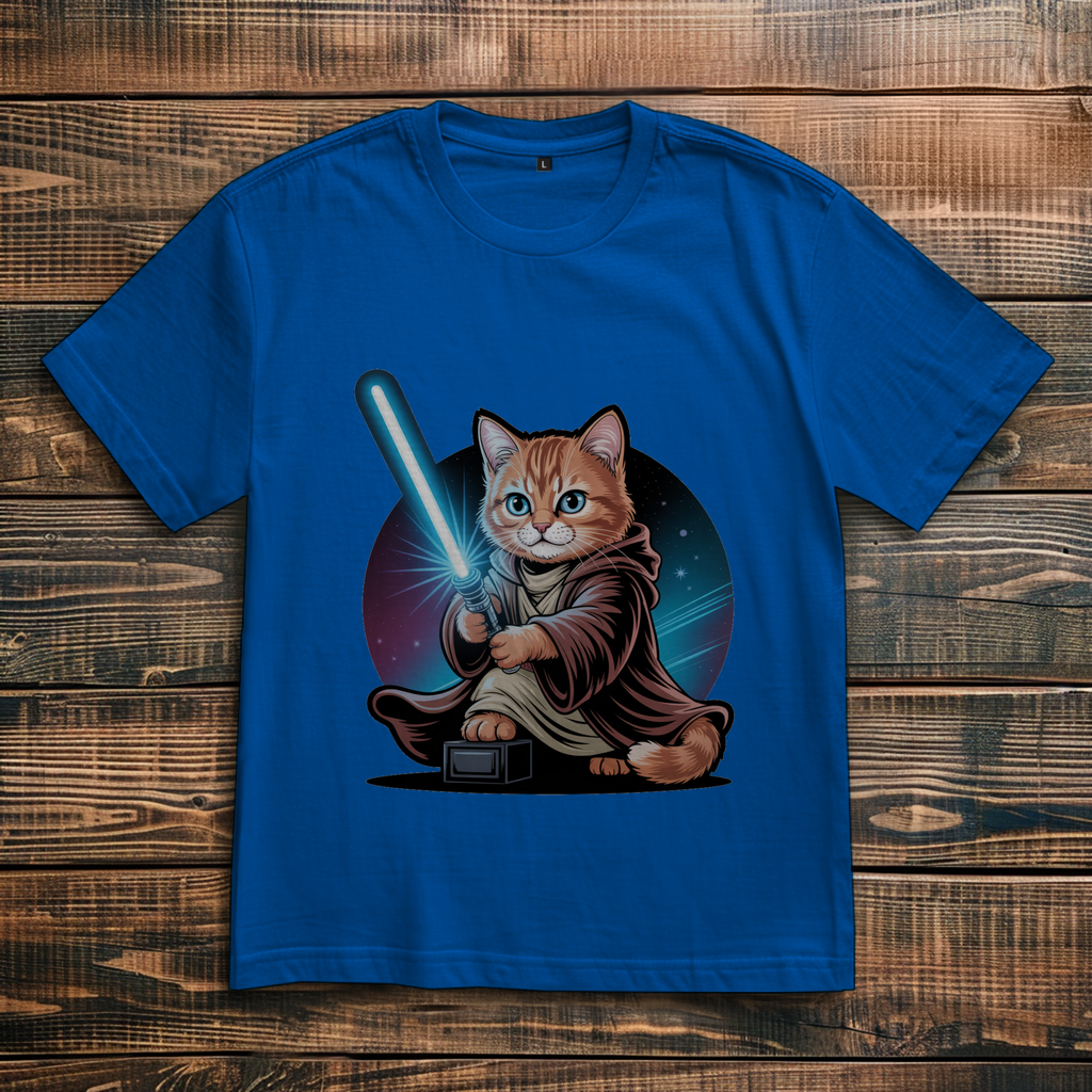 Katze der Macht ( DTF / Vorne )