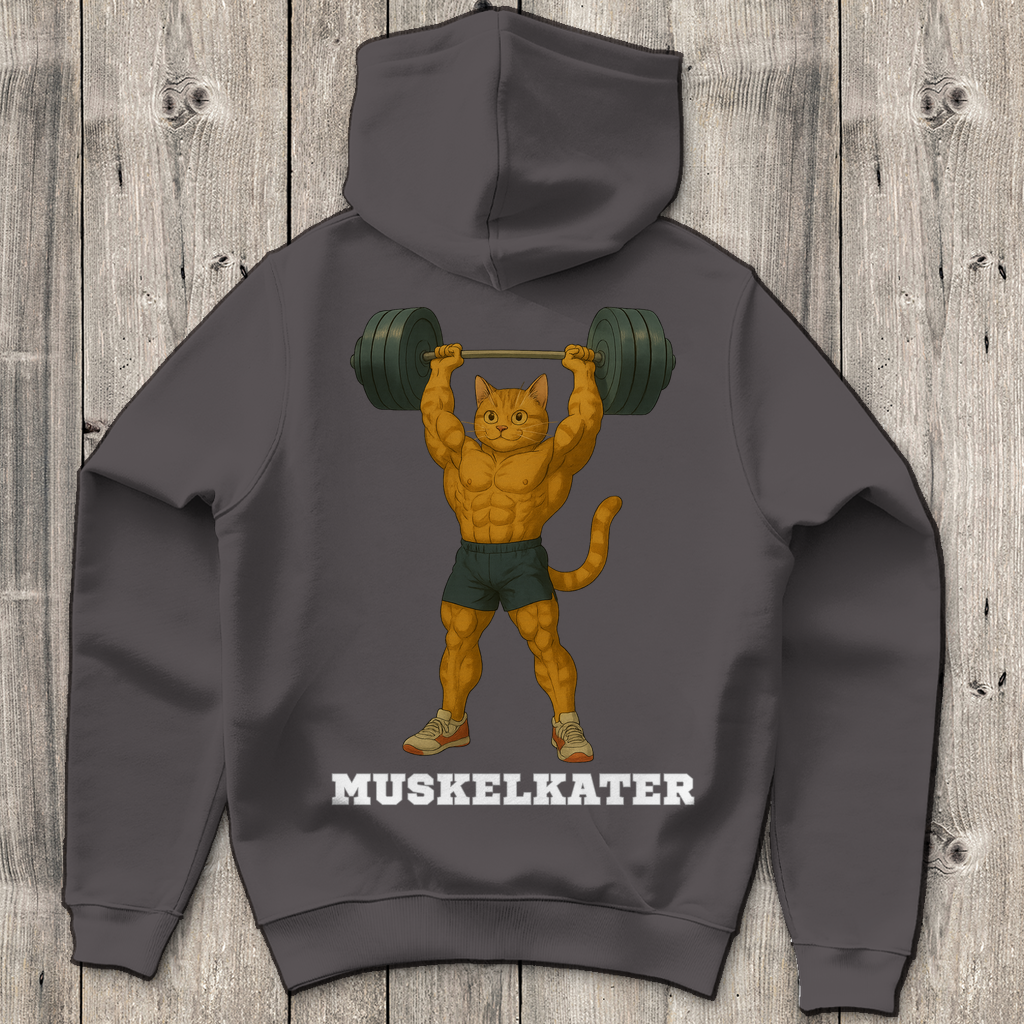 MUSKELKATER ( DTF / Hinten )