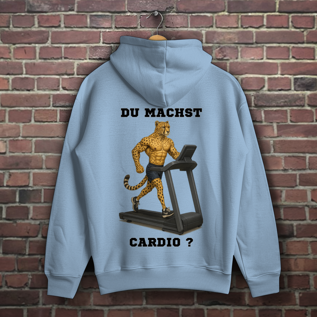 DU MACHST CARDIO ?