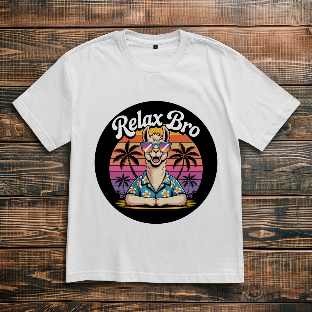 Relax Bro Lama