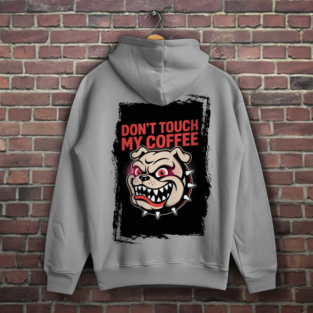 Don´t Touch my Coffee