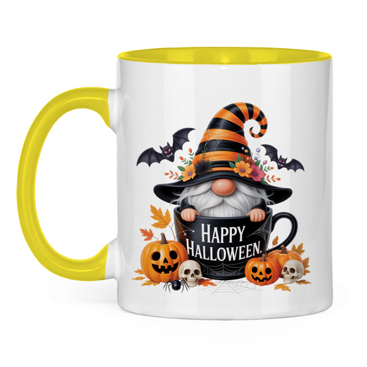 Happy Halloween 5 ( Vorne + Hinten )