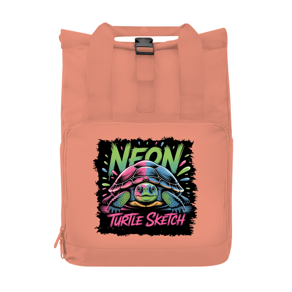 NEON TURTLE