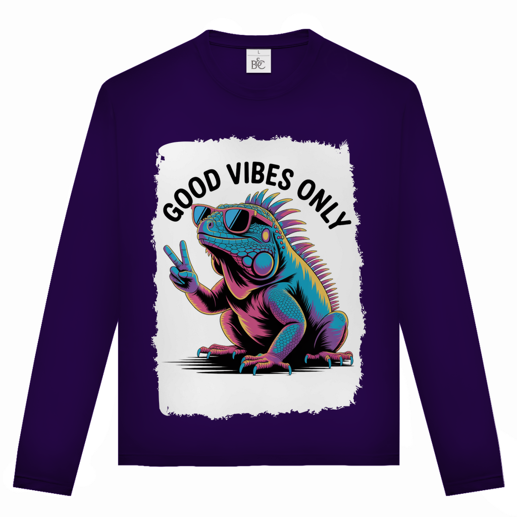 Cooler Leguan