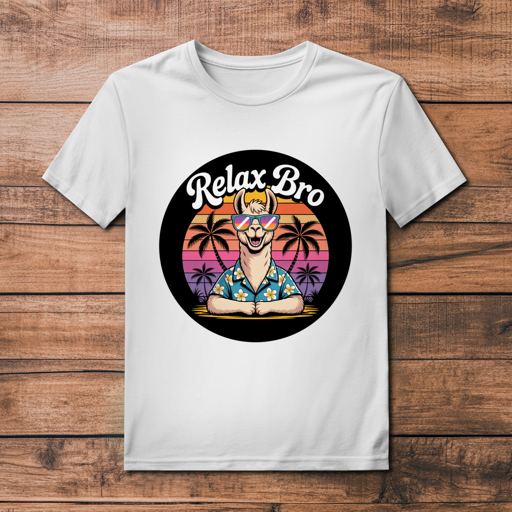 Relax Bro Lama