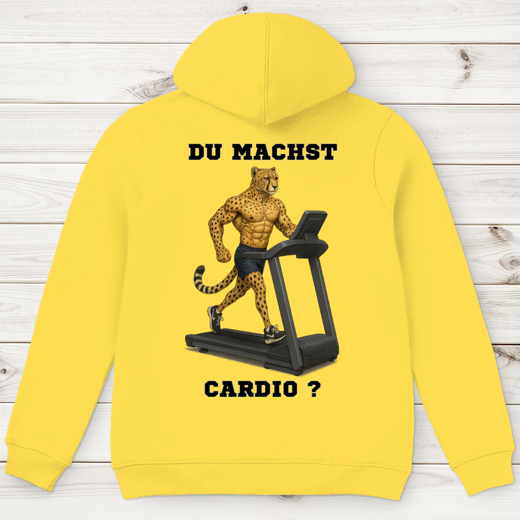 DU MACHST CARDIO ? ( DTF / Hinten )