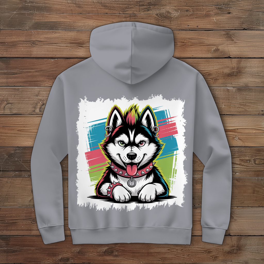 Punk Husky