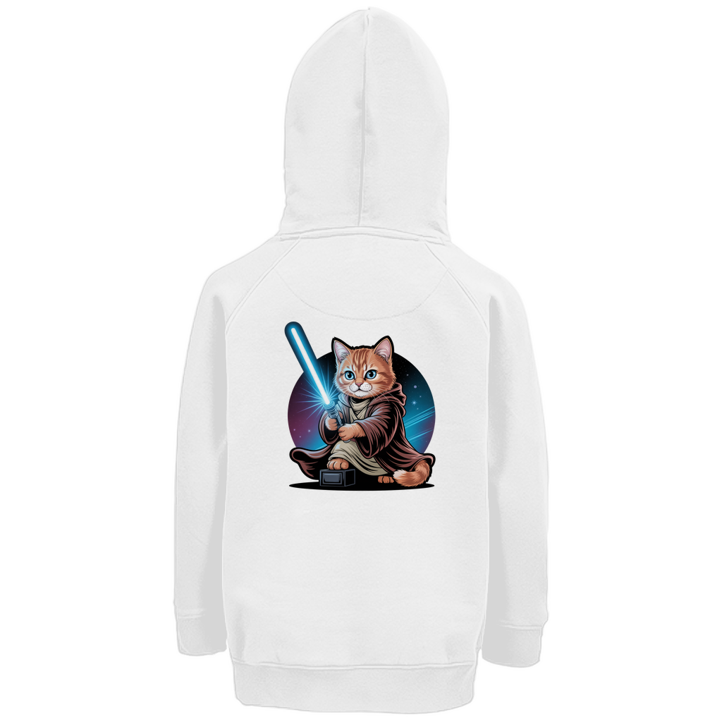 Katze der Macht ( DTF / Hinten )
