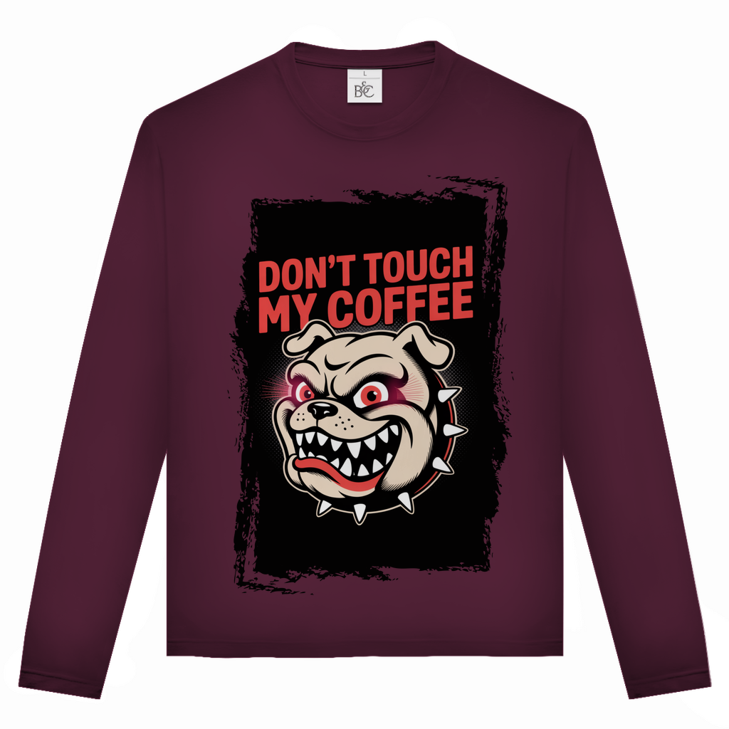 Don´t Touch my Coffee