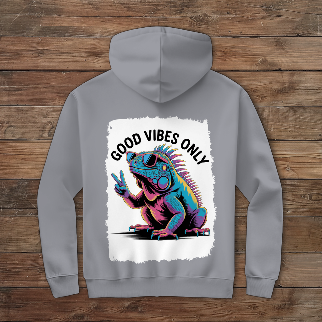 Cooler Leguan