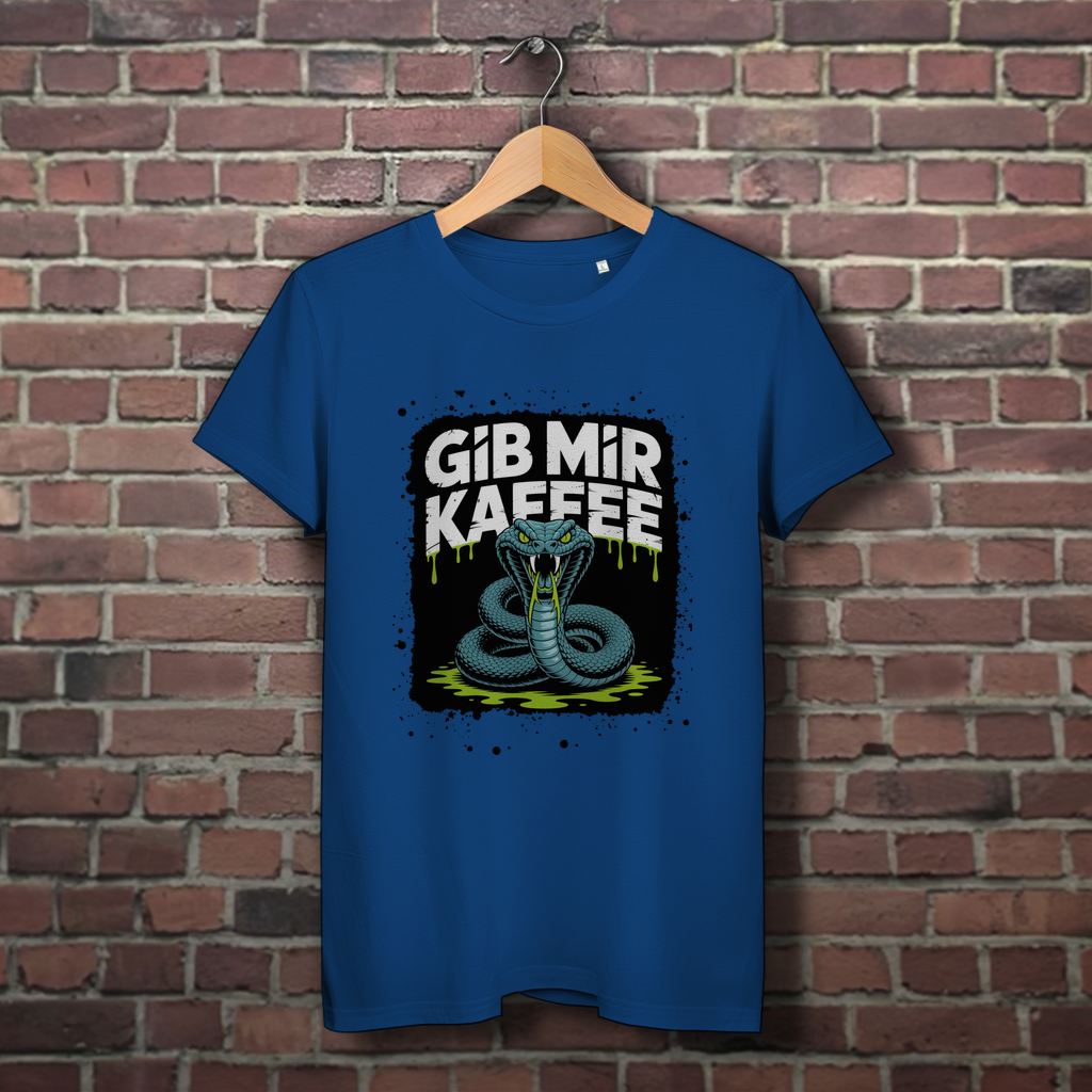 GIB MIR KAFFEE ( DTF / Vorne )