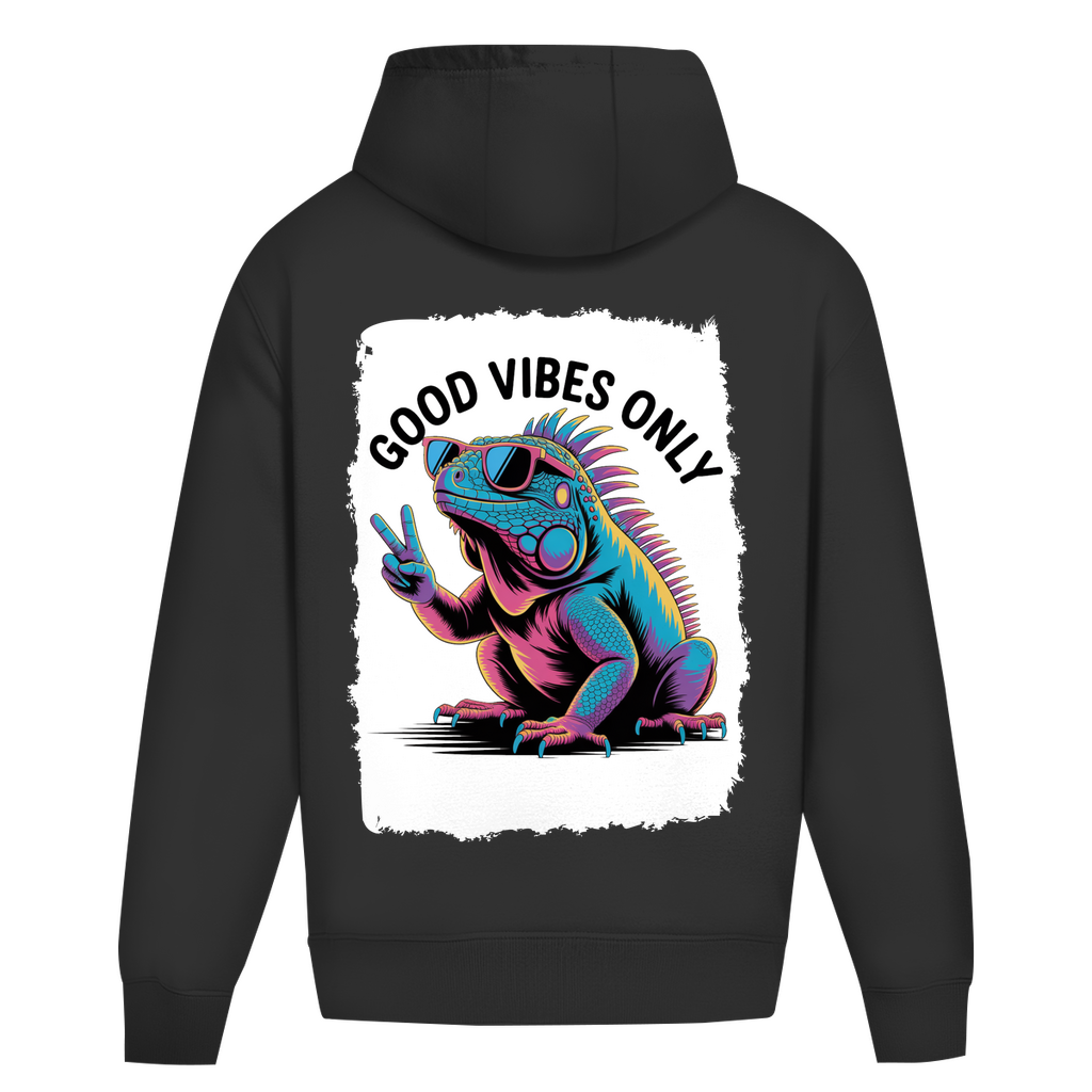 Cooler Leguan