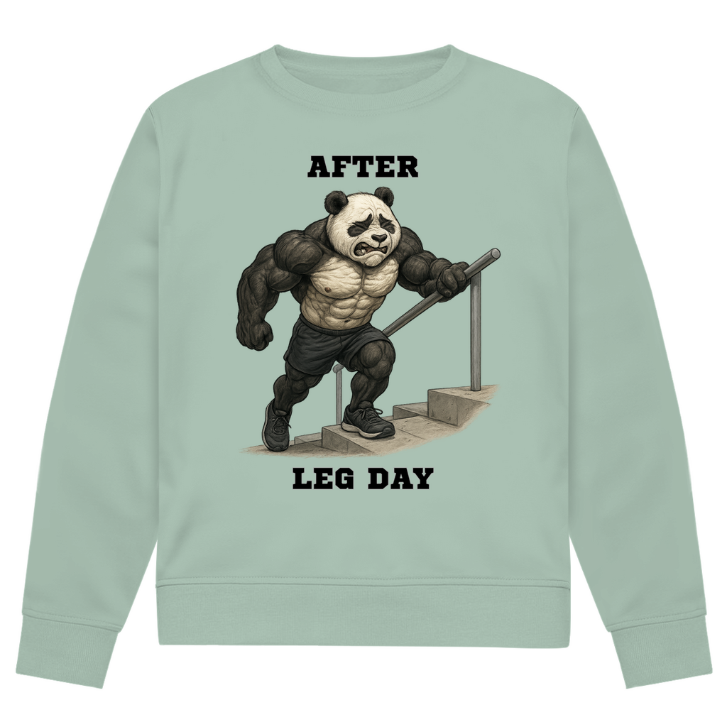 AFTER LEG DAY