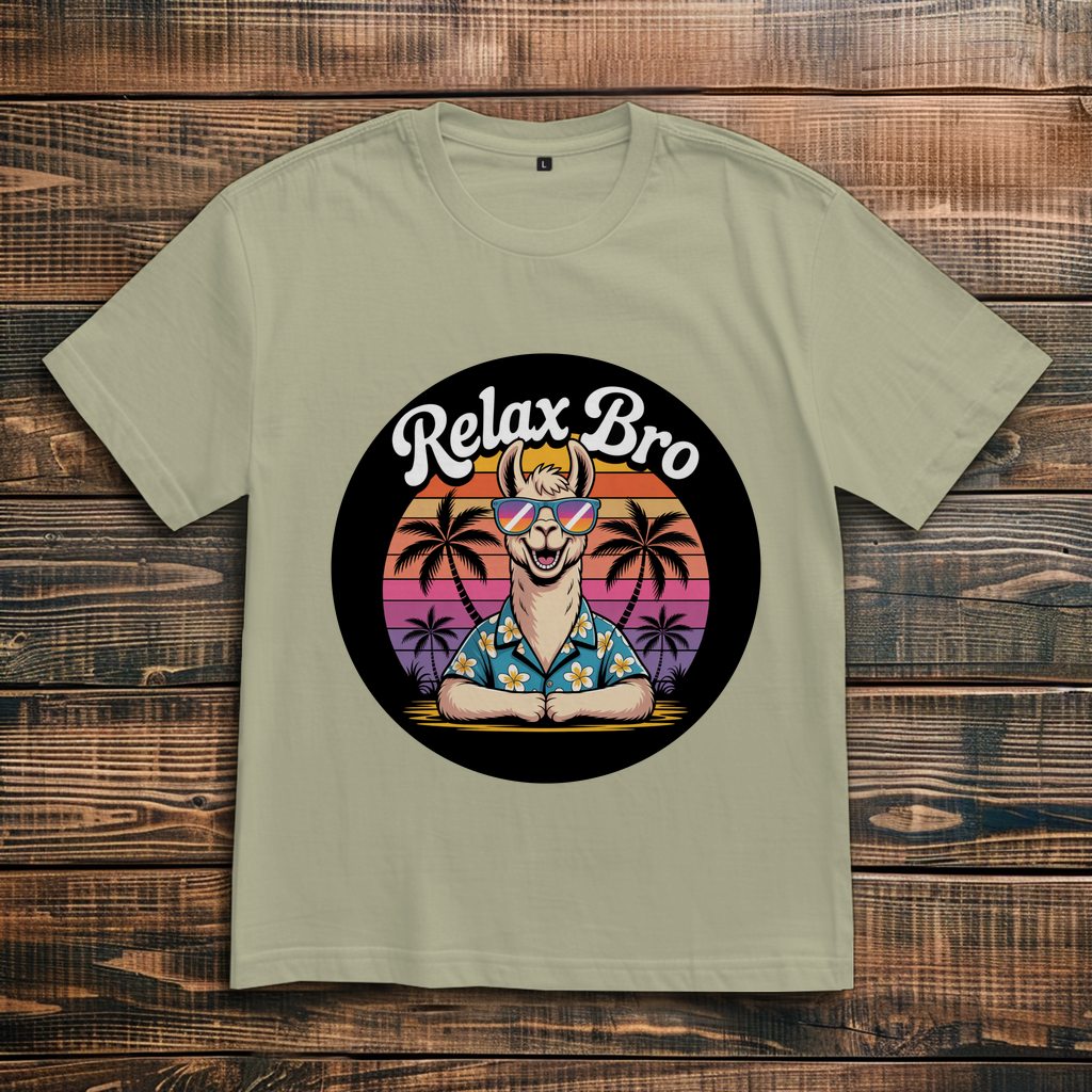Relax Bro Lama