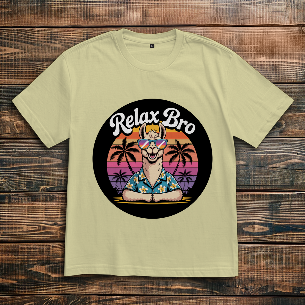 Relax Bro Lama