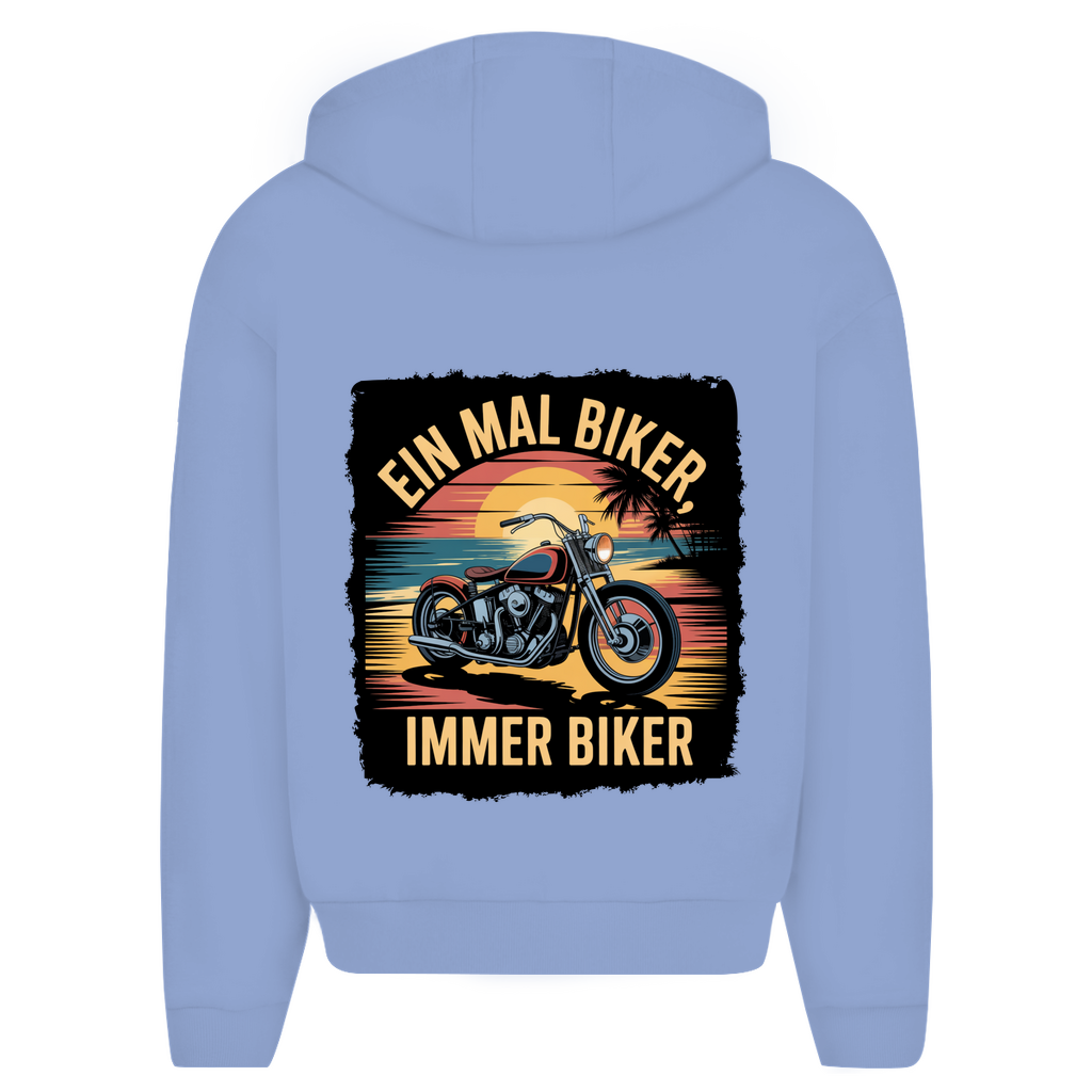 EIN MAL BIKER, IMMER BIKER