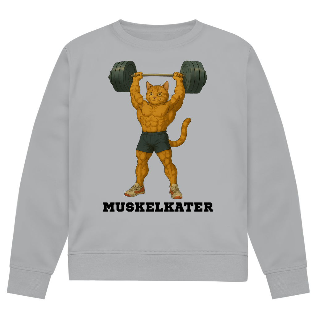 MUSKELKATER