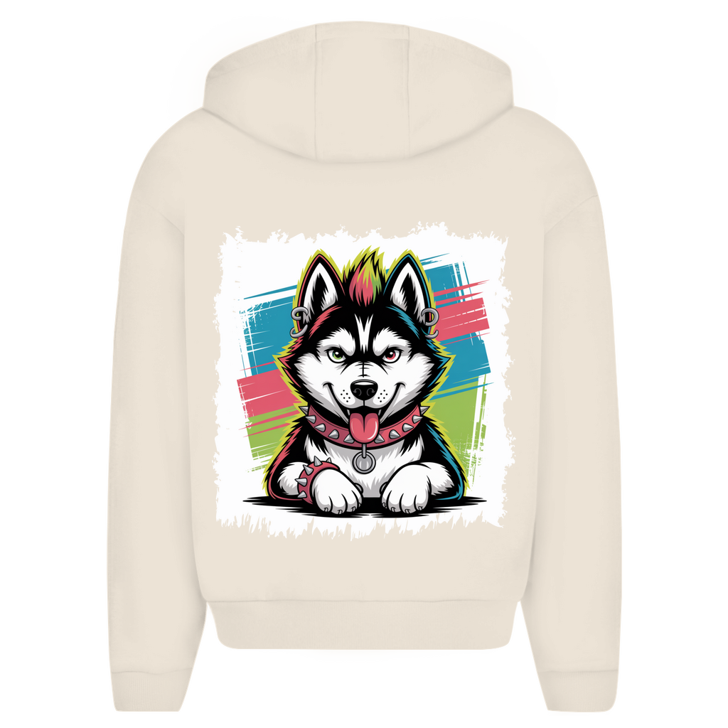 Punk Husky