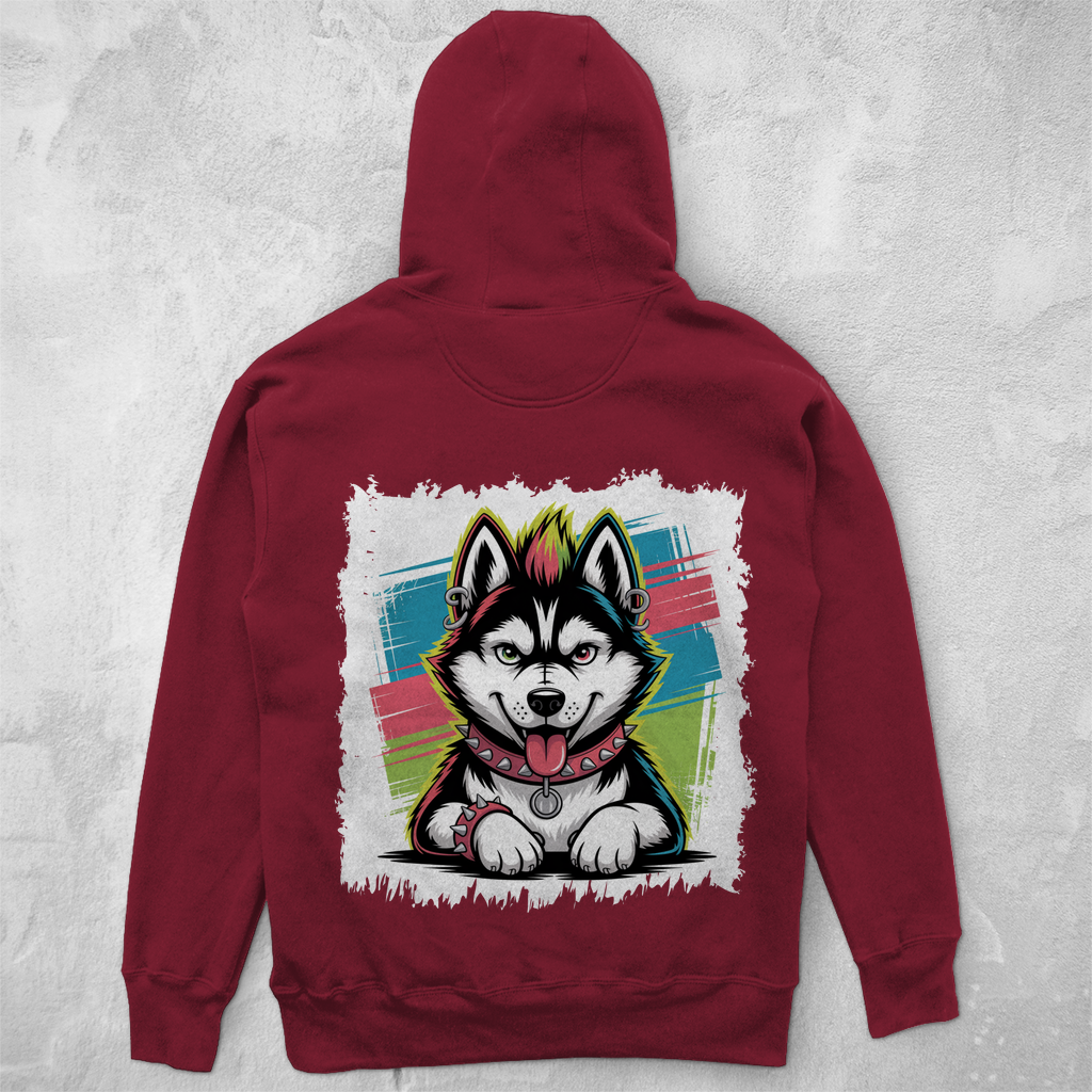 Punk Husky