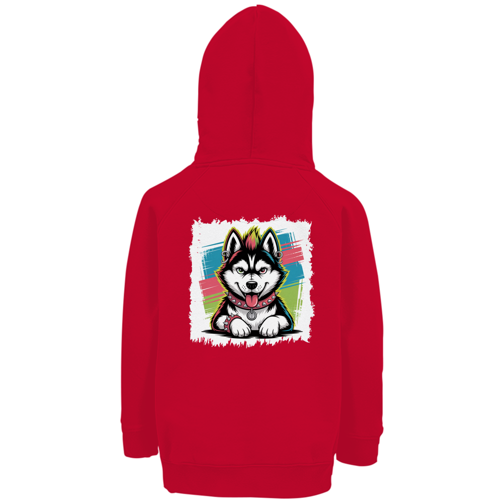 Punk Husky