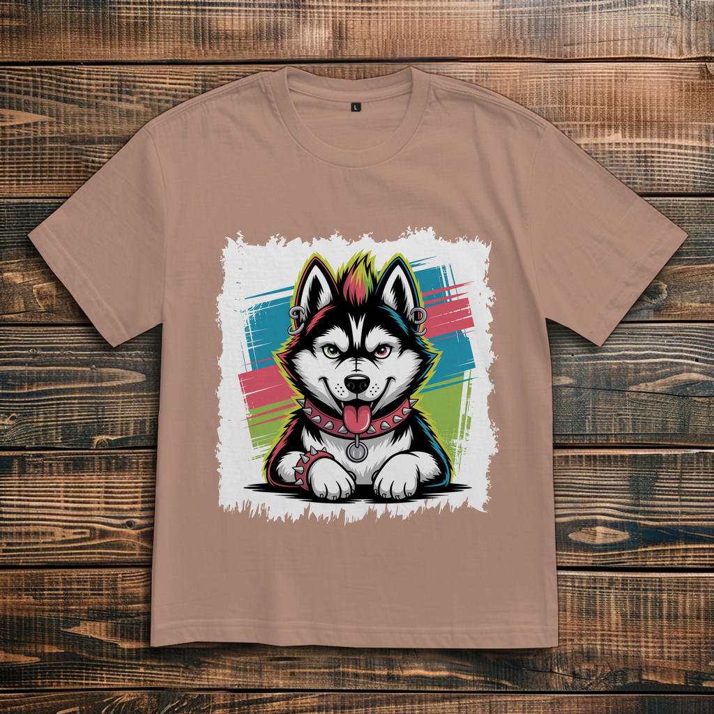 Punk Husky