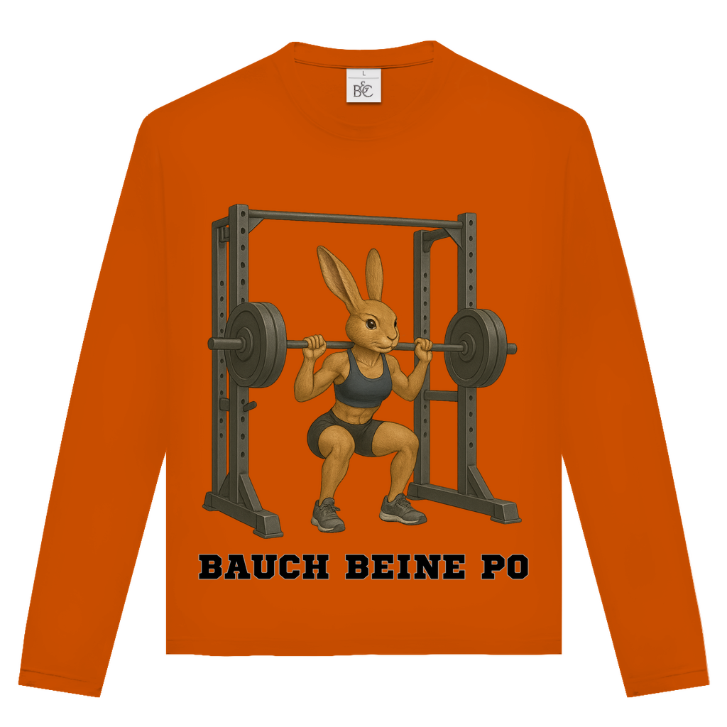 BAUCH BEINE PO