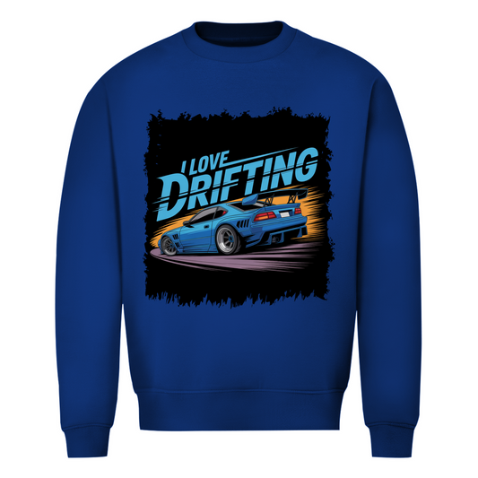 I Love Drifting
