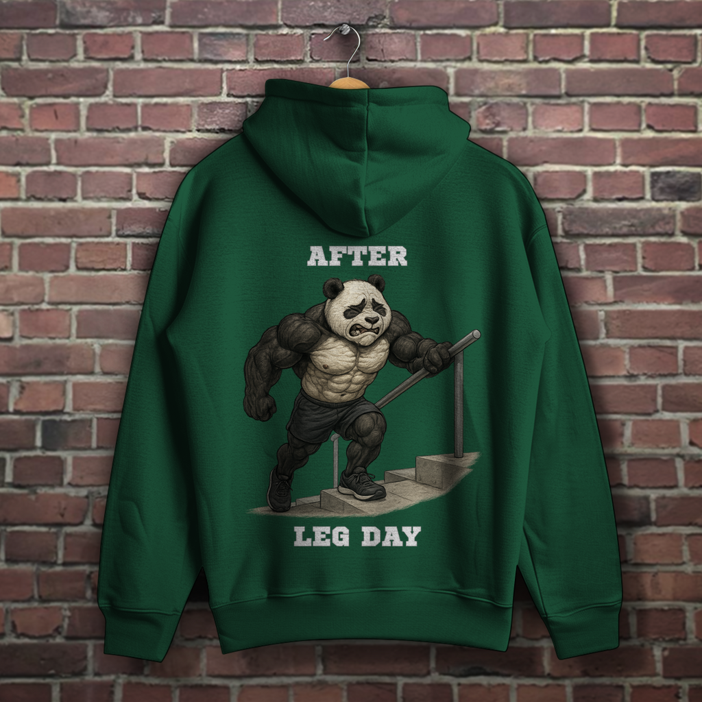AFTER LEG DAY