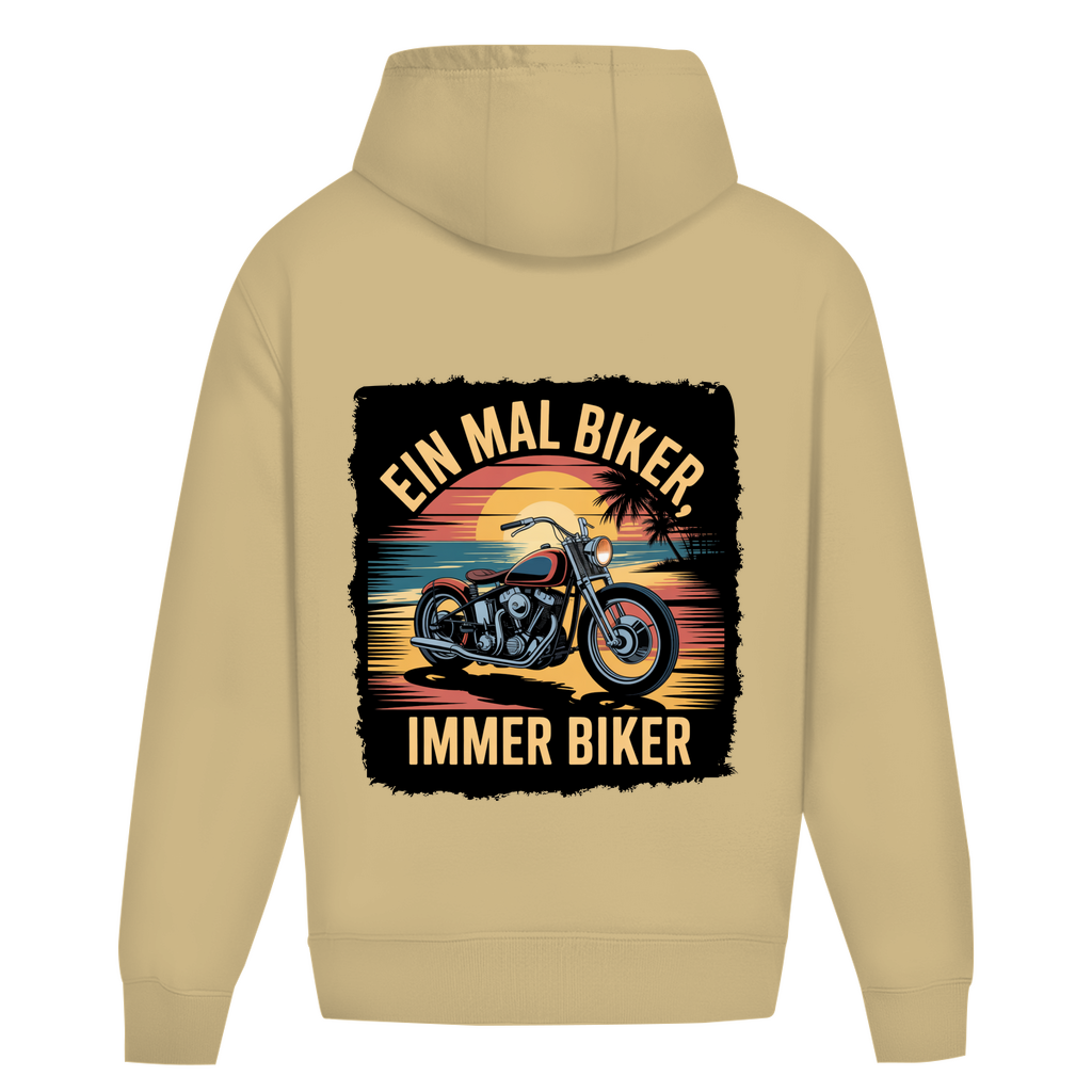 EIN MAL BIKER, IMMER BIKER