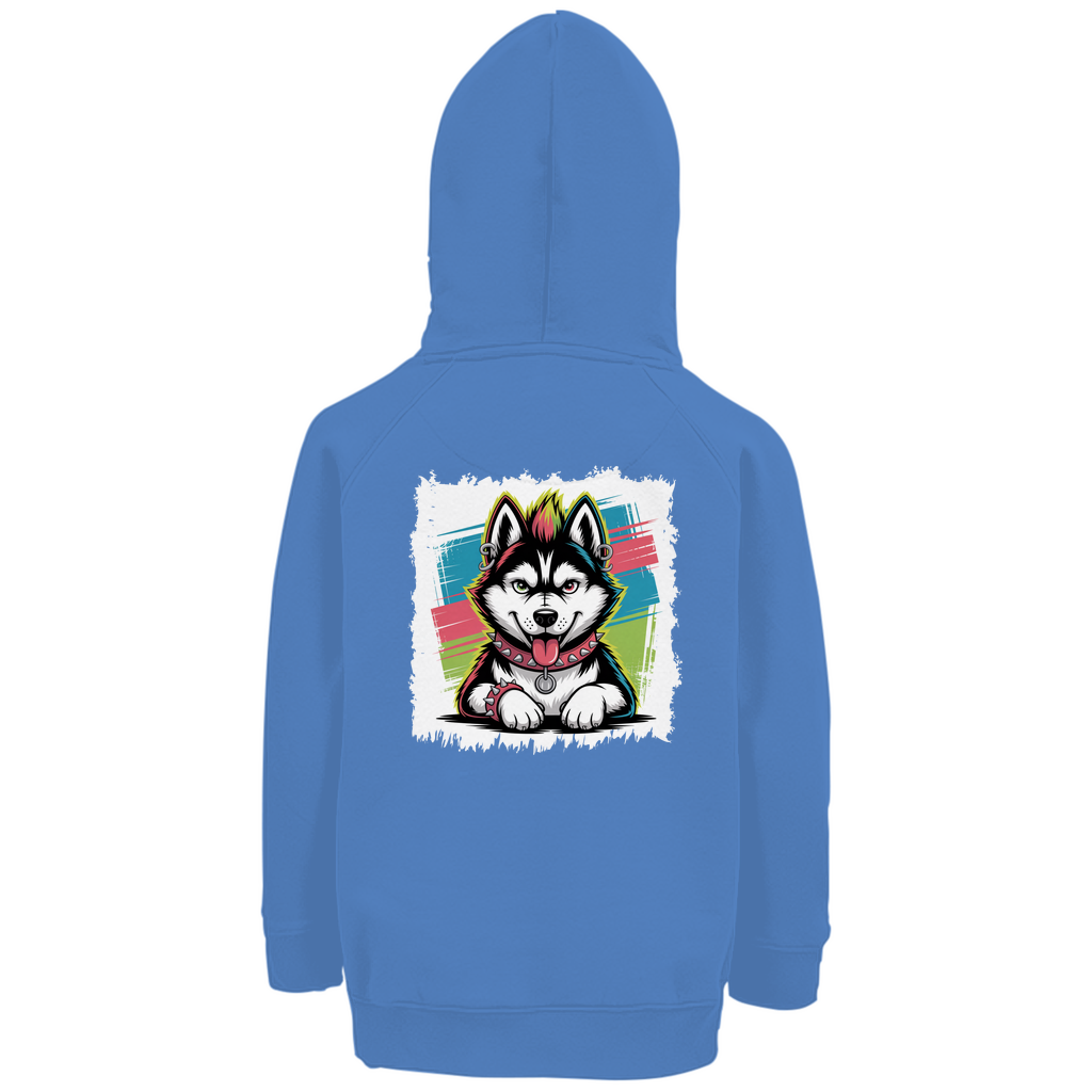 Punk Husky