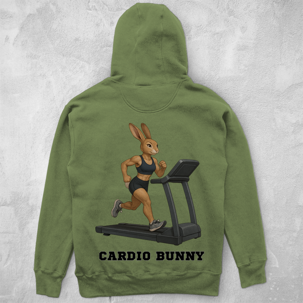 CARDIO BUNNY