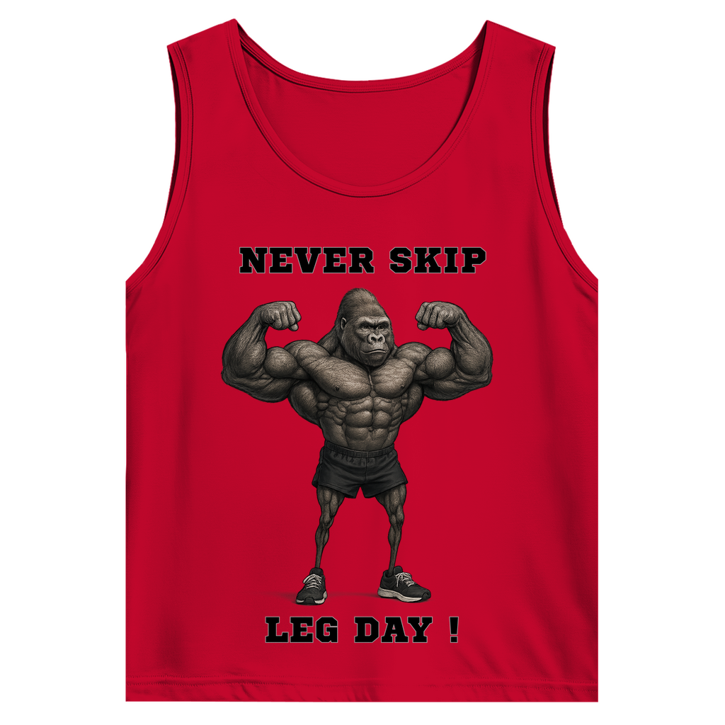 NEVER SKIP LEG DAY ! ( DTF / Vorne )