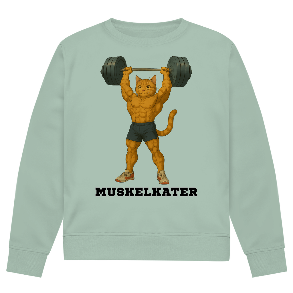 MUSKELKATER