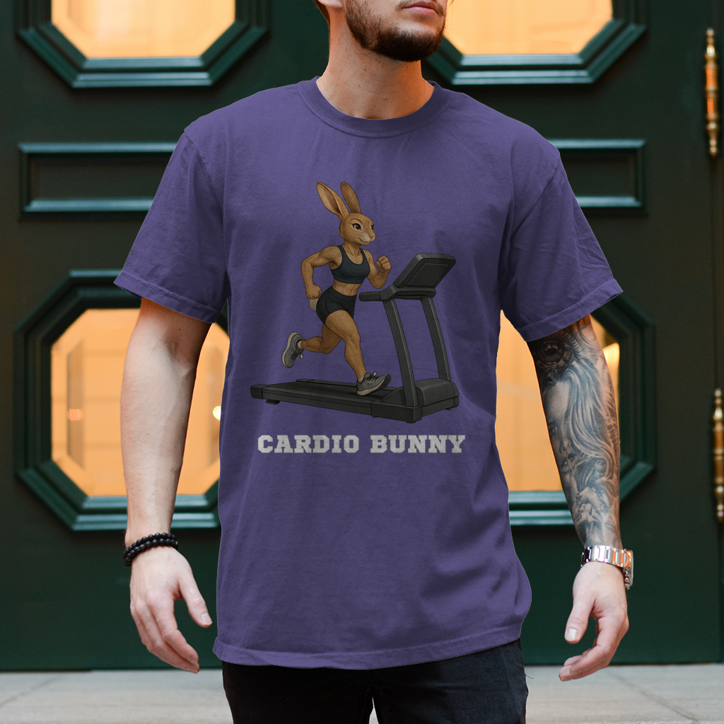 CARDIO BUNNY