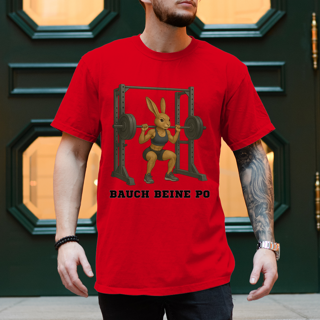 BAUCH BEINE PO