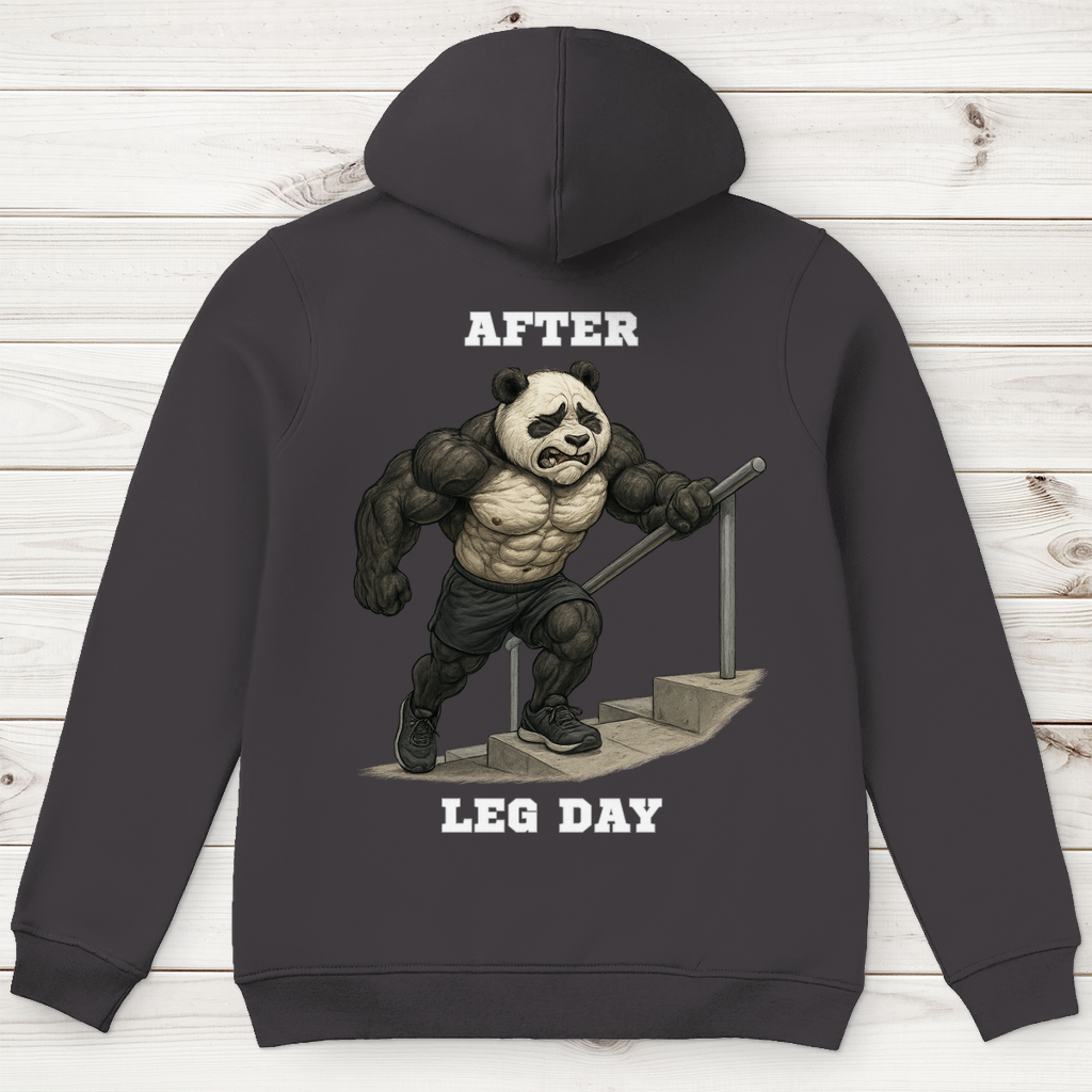 AFTER LEG DAY ( DTF / Hinten )