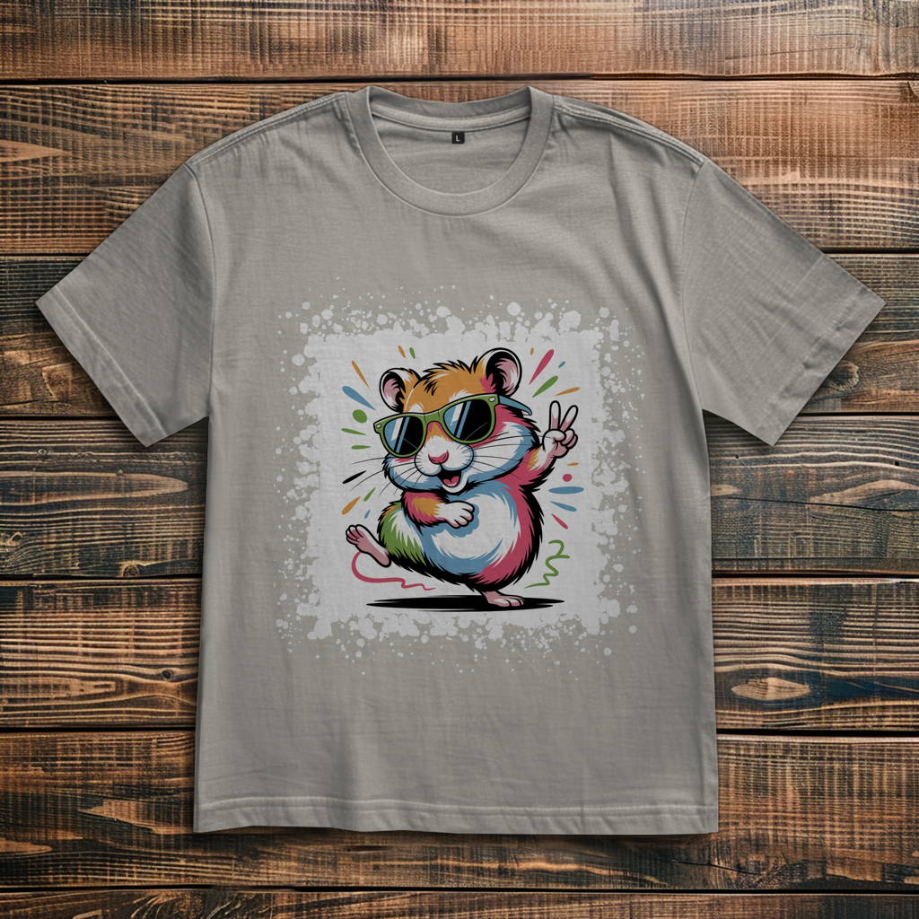 Cooler Hamster