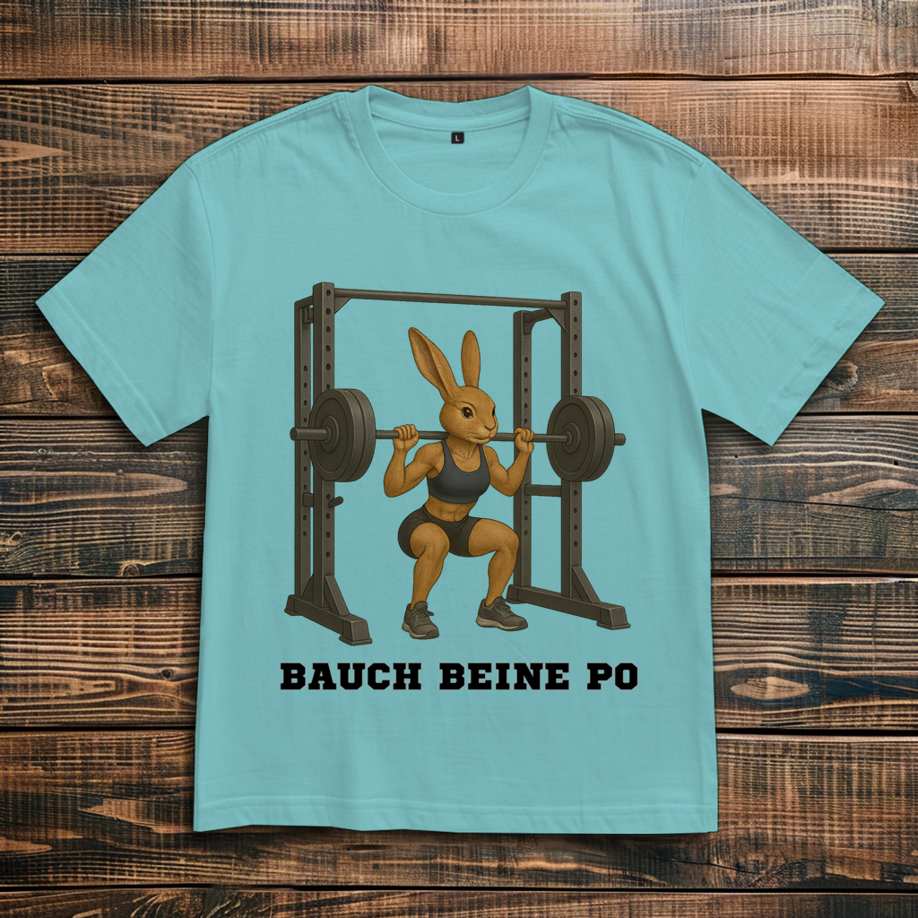 BAUCH BEINE PO