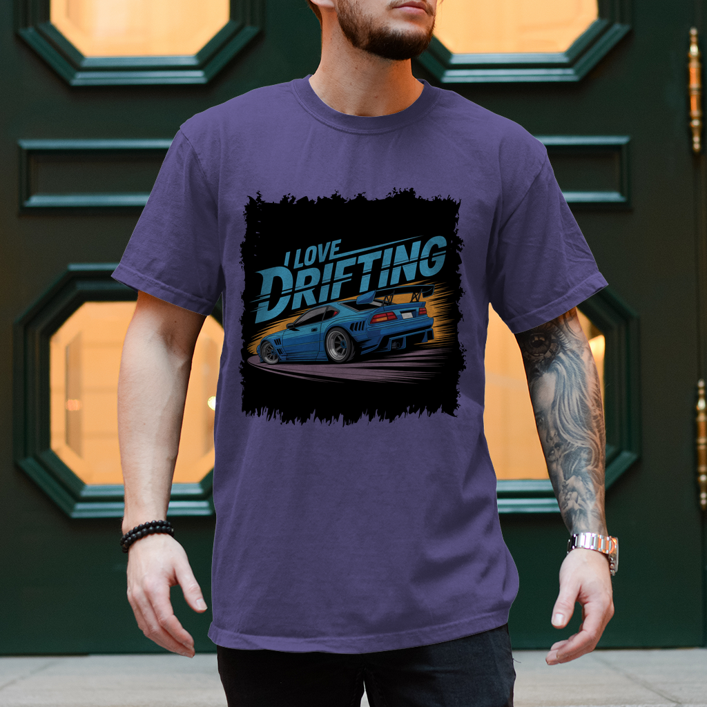I Love Drifting