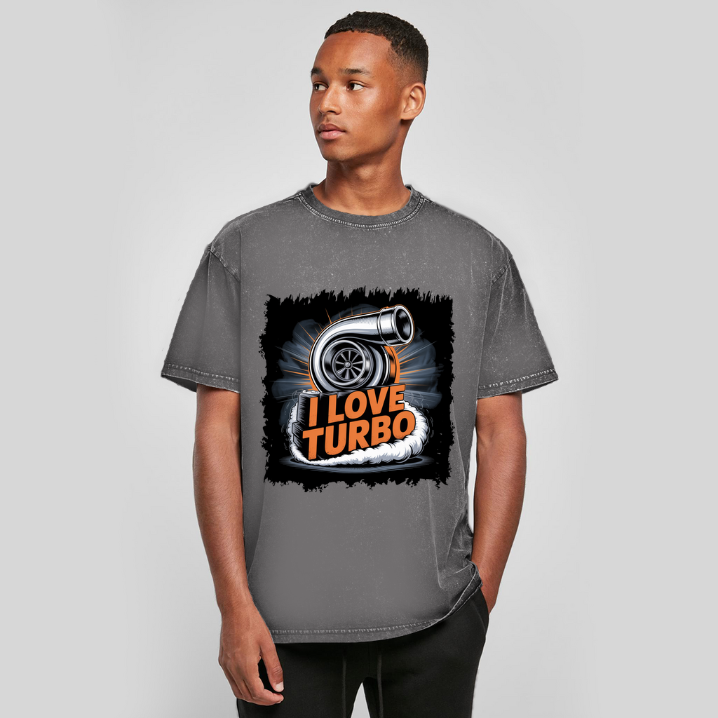 I LOVE TURBO