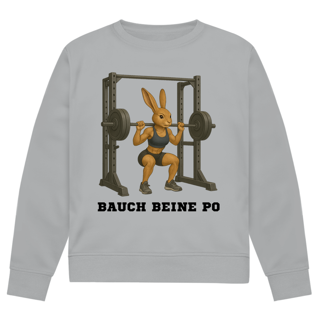 BAUCH BEINE PO