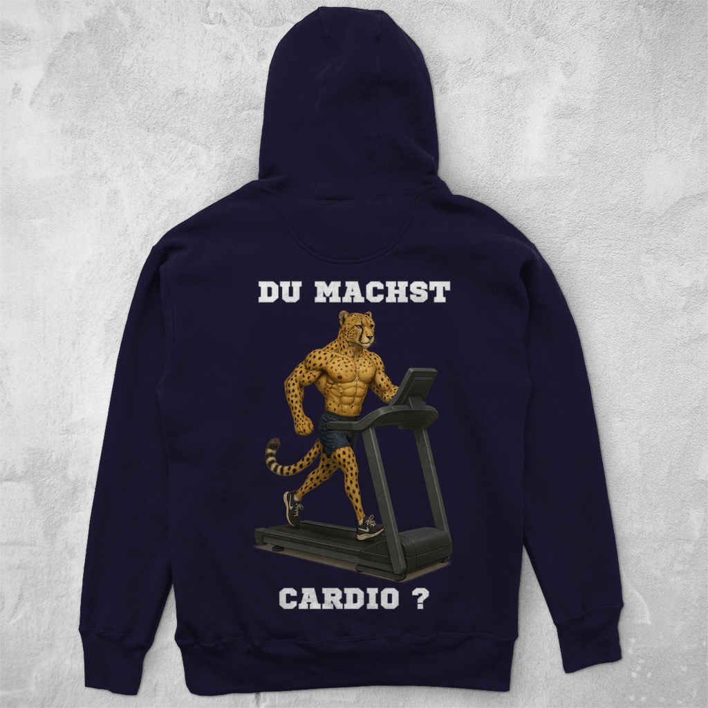 DU MACHST CARDIO ? ( DTF / Hinten )