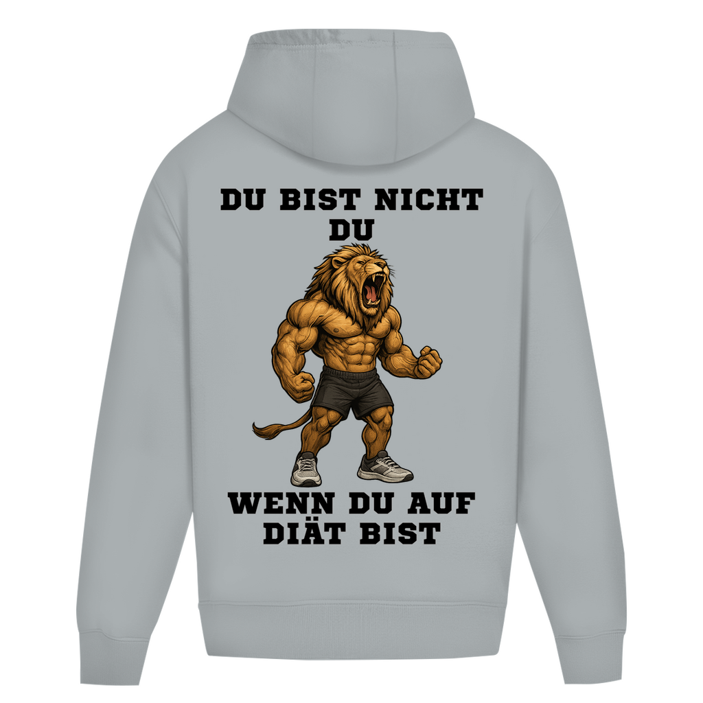 DU BIST NICHT DU WENN DU AUF DIÄT BIST ( DTF / Hinten )