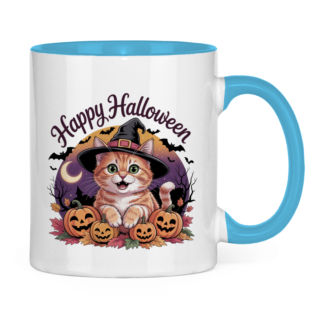 Happy Halloween 3 ( Vorne + Hinten )