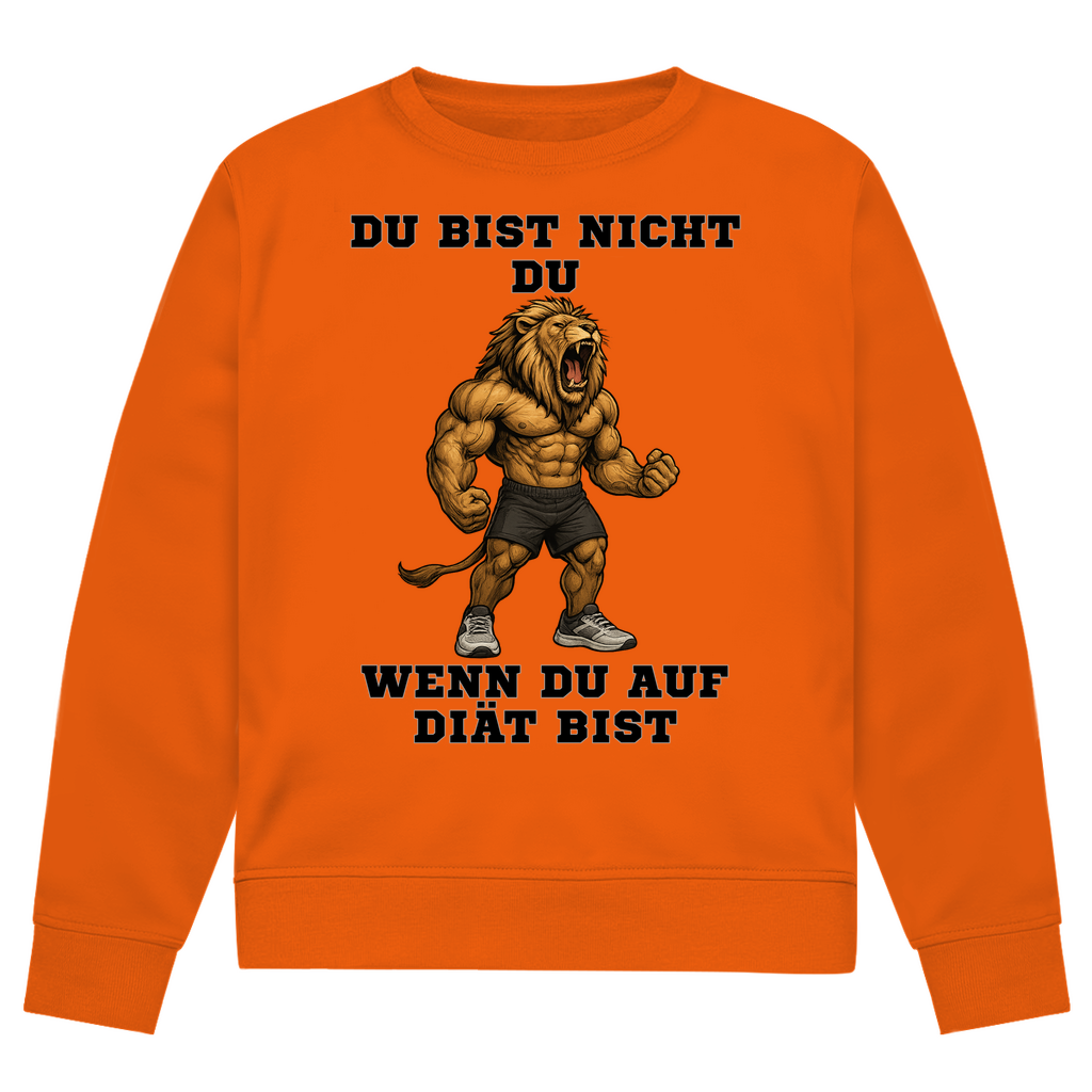 DU BIST NICHT DU WENN DU AUF DIÄT BIST