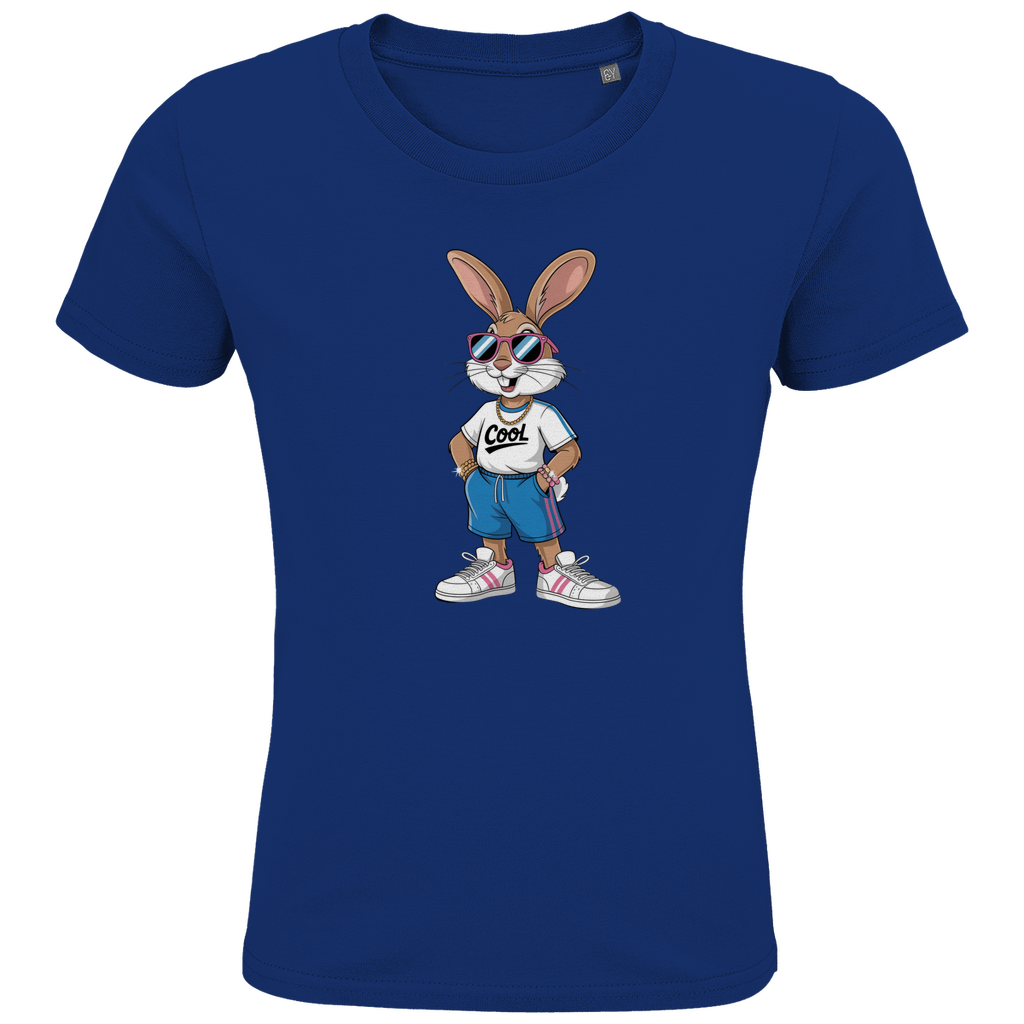Cooler Hase