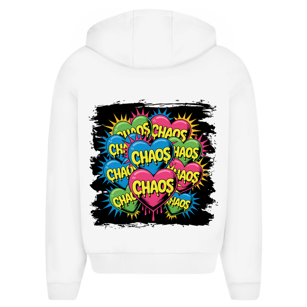 CHAOS ( DTF / Hinten )