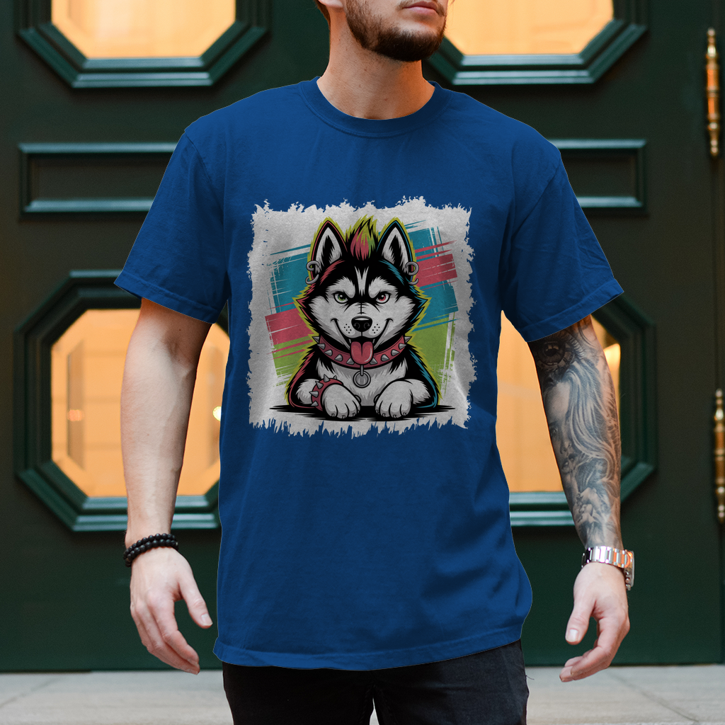 Punk Husky