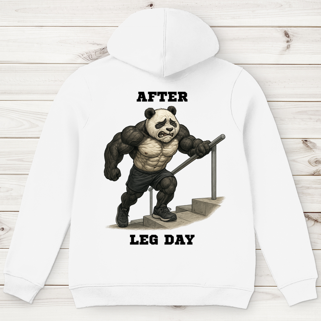 AFTER LEG DAY ( DTF / Hinten )